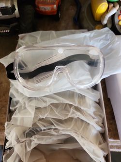 Safety Goggles