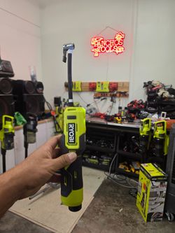 Air pump ryobi panchos tools