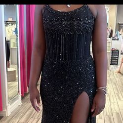 Brand New Never Worn Couture Gown 