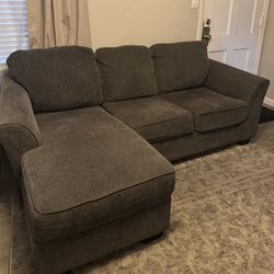 Gray Couch 
