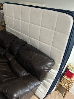 King bed