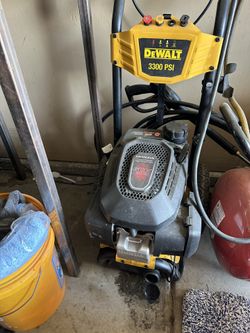 Pressure Washer