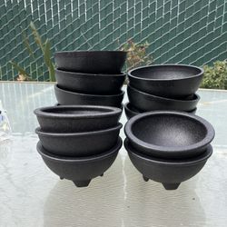 Salsa Holders Wedding Party Decor