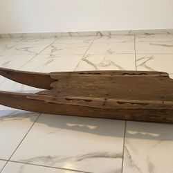 Antique Sled 