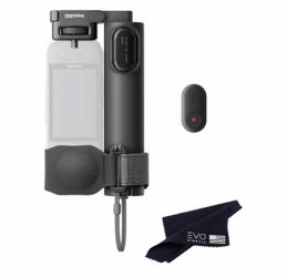 Insta360 Foldable 2-in-1 Selfie Stick Remote Kit (1/4" Mount) for insta360 /X6X5/X4 Air/X4/X