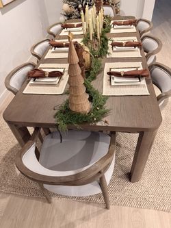 Dinning Table Set
