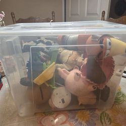 Toy Story Toys