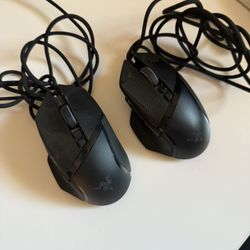 Razer Mice (Basilisk V2 And V3)