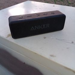 Anker Bluetooth Speaker