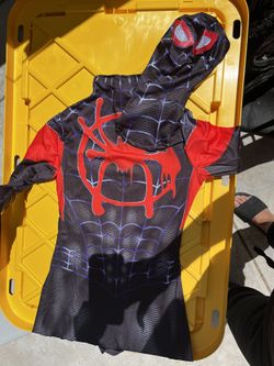 Spider-Man Bodysuit Costume