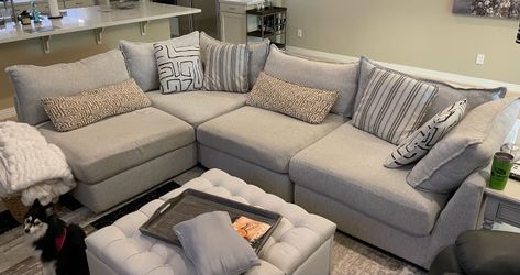 Sectional sofa