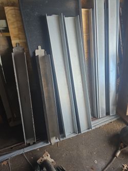 Metal / Steel Channels and  I Beams