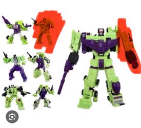 Transformer sold as one lot (description)