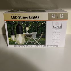LED String Lights