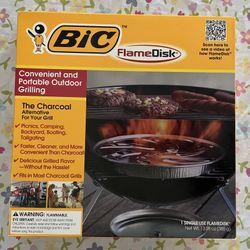Flamedisk