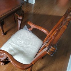 Solid Wood Dining table For 8