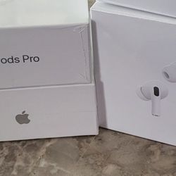 Airpods Pro 2nd & 3rd Generations