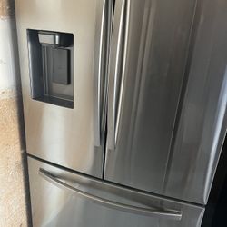 Samsung French Door Refrigerator 