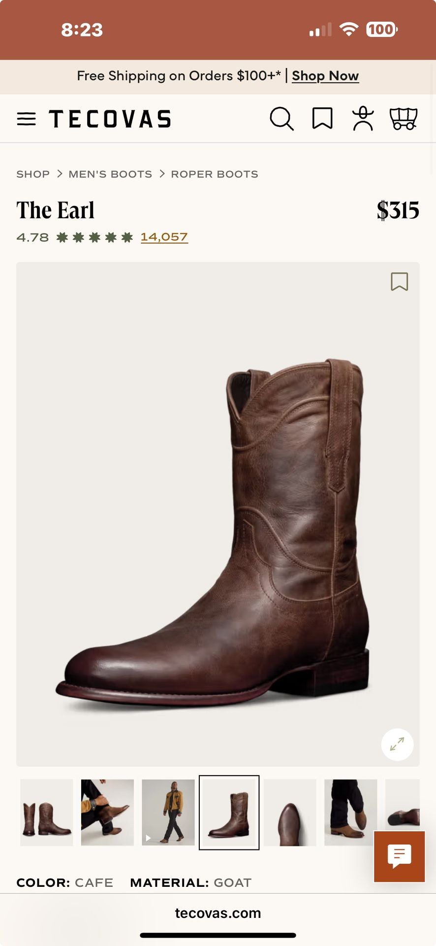 Tecovas Boots