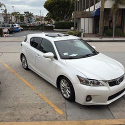 2013 Lexus CT 200h