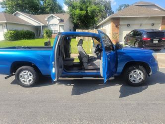 2015 Toyota Tacoma