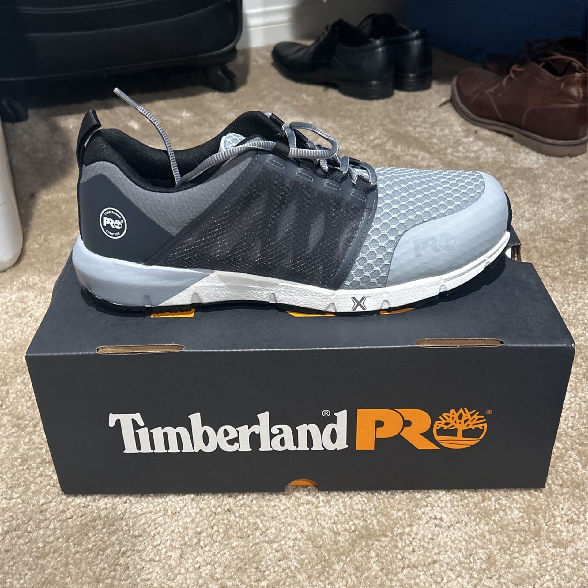 Timberland Work shoe