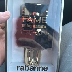 Paco Rabanne  Fame. Limited Edition 