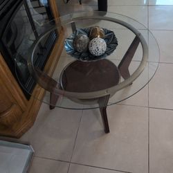 35 Inches In Diameter Coffee Table 