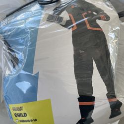 Halloween Costume Fortnight