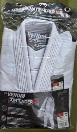 New Venum Contender Evo BJJ Gi