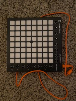 Novation launchpad