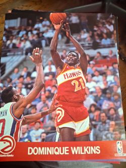 1990 Dominique Wilkins