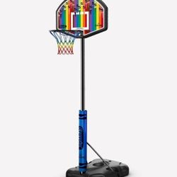 Portable Basketball Hoop 32"