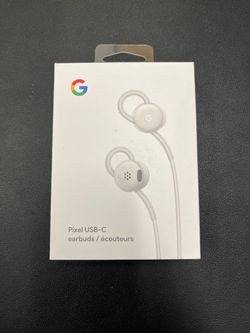 Google Pixel USB-C Earbuds