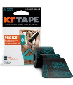 #1 Seller! KT™️ TAPE 🏃Kinesiology Tape For Pain Relief & Support 🏃♀️