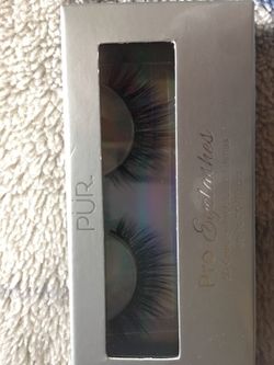 PUR brand pro eyelashes brand new