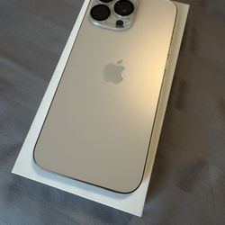 UNLOCKED Apple 16 Pro Max Desert Titanium