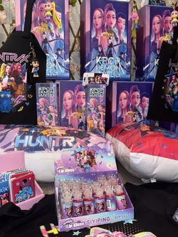 K-pop Demon Hunter Items (different Pricing)