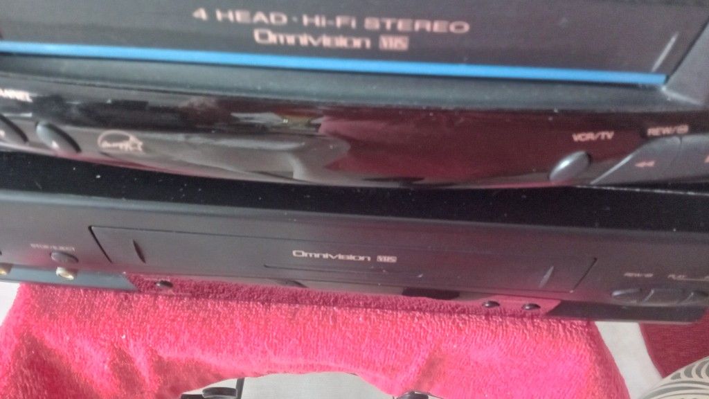 PANASONIC PV 8450   4 HEEAD HI _FI  STEREO