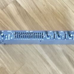 DOD 410 Series II P.A./Monitor Processor 