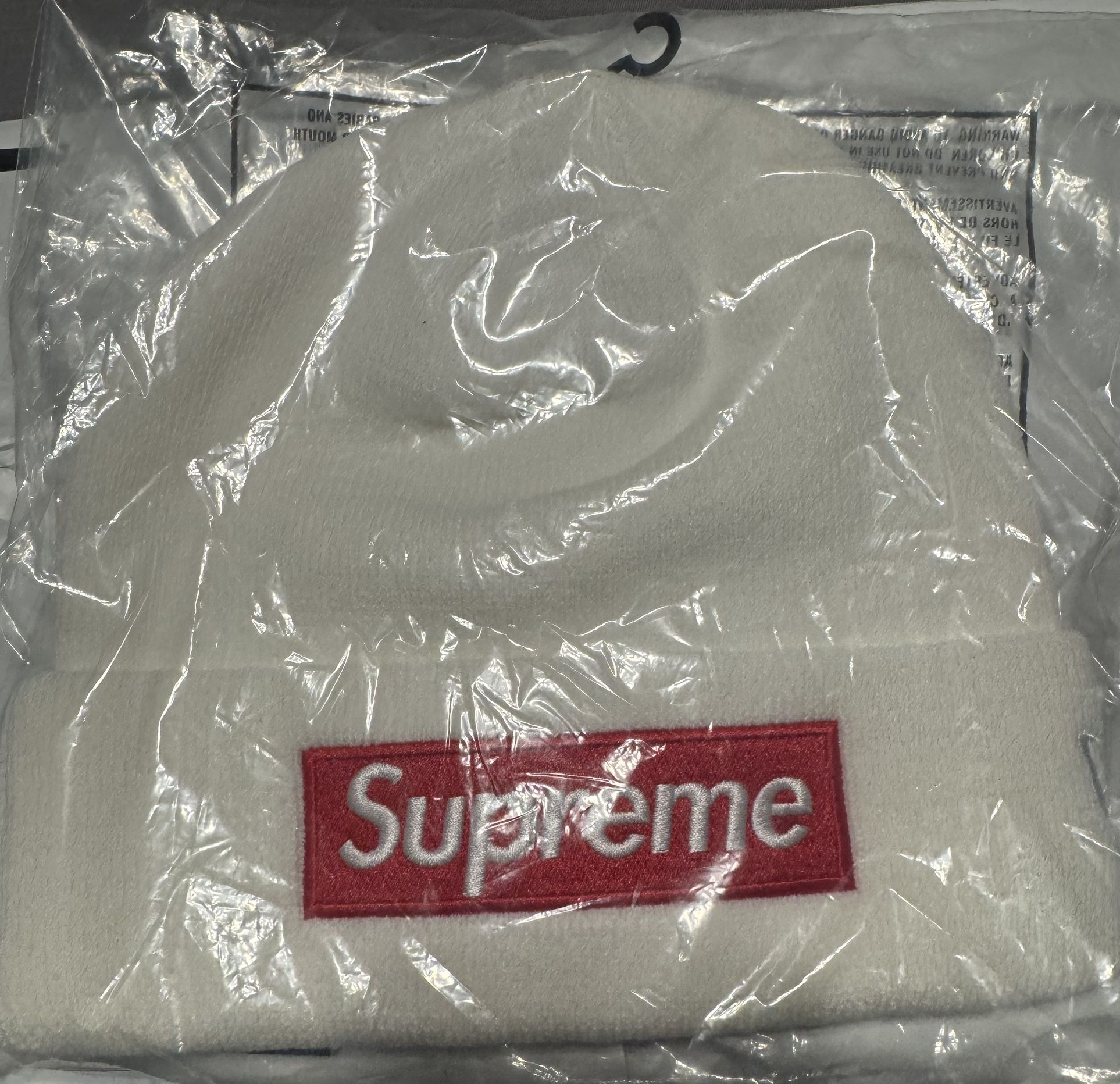 Supreme Beanie