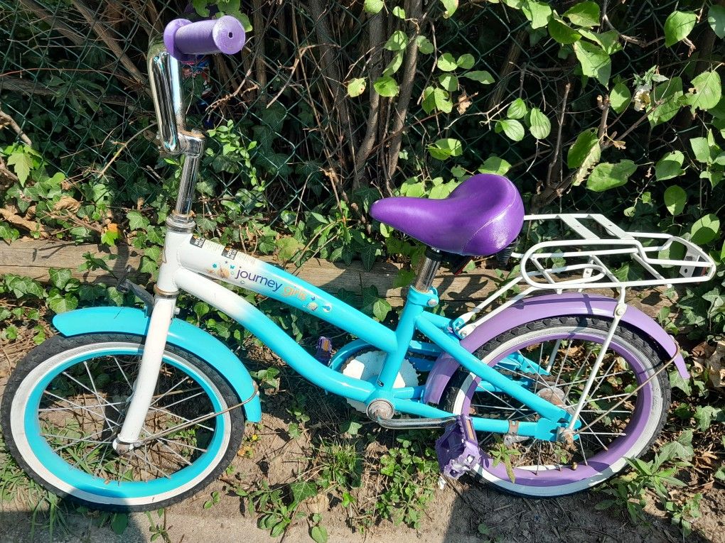 Girls Bike