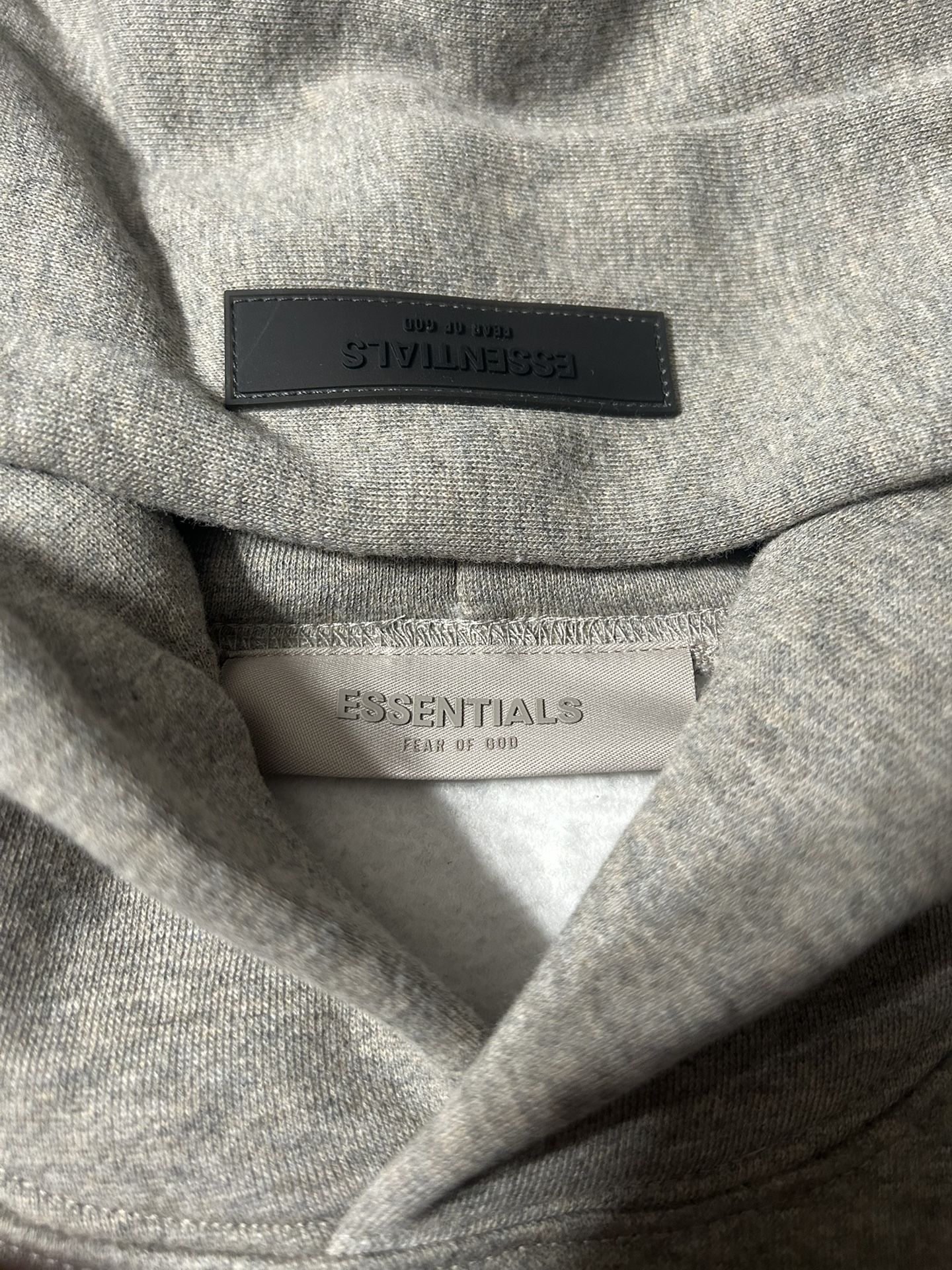 Essentials Hoodies DarkOat