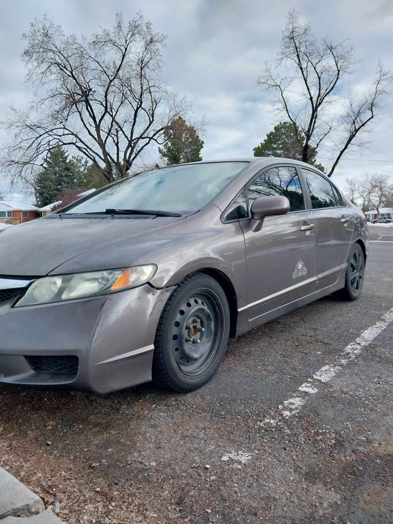 2010 Honda Civic