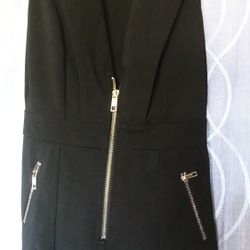 Black Romper