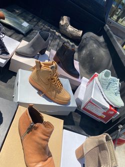 Shoes, boots & heels