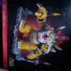 LEGOs The Mighty Bowser 