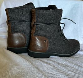 The North Face Ballard Lace II boots