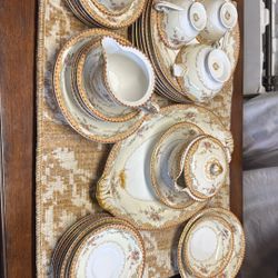 Antique dishes 33 pieces from Japan
