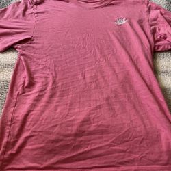 Pink Nike Shirt 